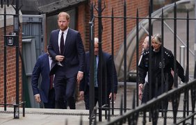 Принц Гаррі програв суд про державну охорону в Британії