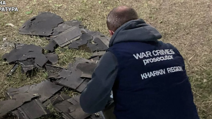 Окупанти атакували Харків БпЛА з термобаричними бойовими частинами