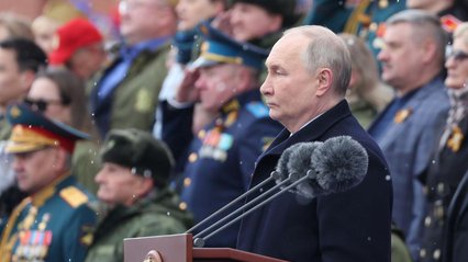 "Это тест на готовность Украины к миру": у кремлі пояснили, чому запропонували перемир'я на 9 травня