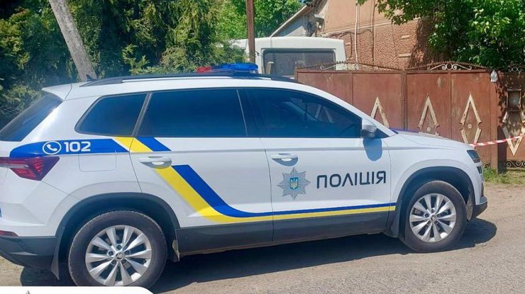 Вибух на Мукачівщині