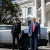 Трамп прокоментував те, що Маск іде з посади