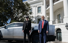 Трамп прокоментував те, що Маск іде з посади