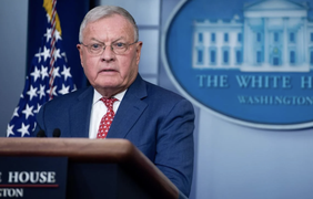 Келлог: Трамп розчарований рівнем нерозумності росії