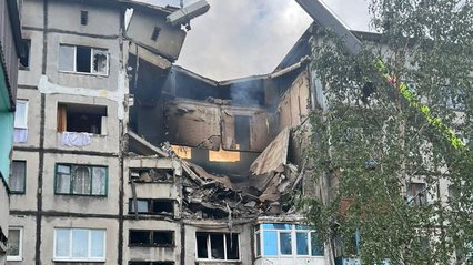 росіяни запустили по Україні дві балістичні ракети та безпілотники