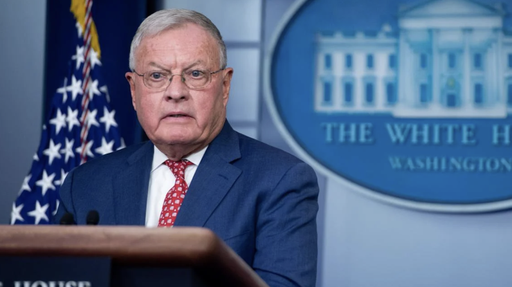 Келлог відповів, чому росія розчарувала Трампа