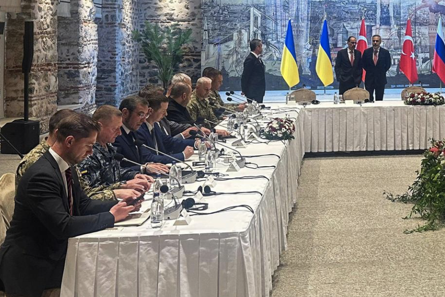 Україна у своєму документі щодо припинення вогню пропонує всеосяжне перемир'я