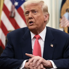 Трамп заявив, що його "здивували" ракетні удари по Києву