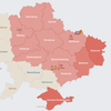 У Києві та низці областей оголосили повітряну тривогу: в чому причина (відбій)