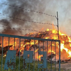 Курську область атакували дрони: що відомо