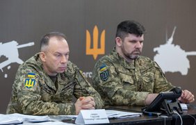 Ворог пішов у наступ на Запорізькому напрямку — Сирський