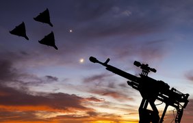 рф запустила дрони по Україні: де є загроза обстрілу