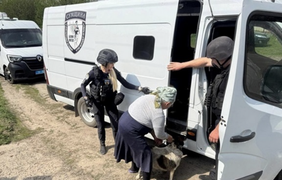 З прикордоння Сумщини евакуювали 111 людей