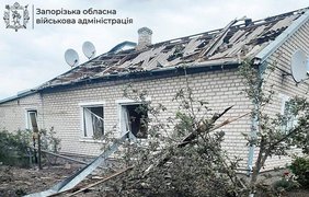 На Запоріжжі загинула дитина внаслідок російського обстрілу КАБом