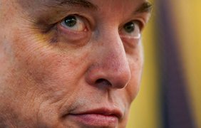 Маск пояснив, чому прийшов до Трампа з синцем під оком