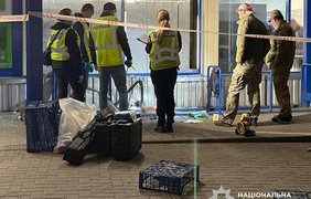 У Житомирі чоловік кинув гранату в натовп біля супермаркету, 6 поранених