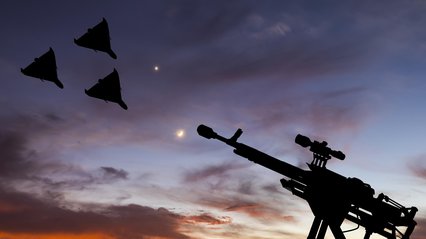 рф запустила дрони по Україні: де є загроза обстрілу