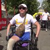 У Львові ветерани та тисячі бігунів долали півмарафон під дощем