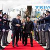 Зеленський з першою леді прибули у Чехію