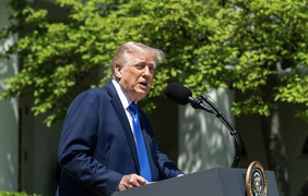 Трамп про переговори з росією та Україною: Ми ближчі з однією зі сторін