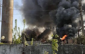 Пов'язують із ВПК рф: у Брянській області атаковано завод "Стріла" (відео)