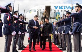 Зеленський відповів путіну на "примирення"