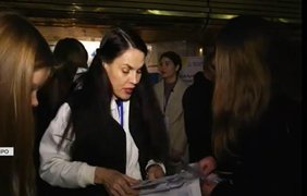 Вибір професії на фестивалі у Дніпрі: як вступити до вишу
