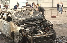Удар по Києву: поранені діти, зруйновано понад 20 будинків, пошкоджено ТРЦ