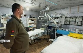 Стабпункт під ударами: як медики рятують після атак хімзброєю