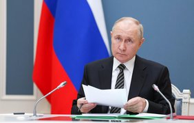 Путін зробив заяву про застосування ядерної зброї проти України
