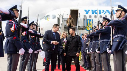 Зеленський відповів путіну на "примирення"