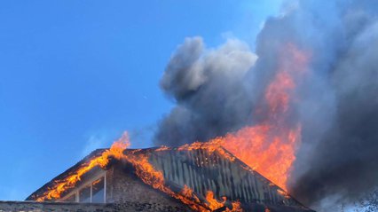 Росіяни вбили на Дніпропетровщині чоловіка та поранили ще трьох людей