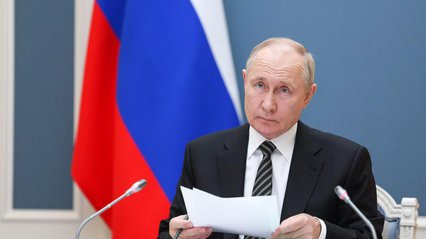 Путін зробив заяву про застосування ядерної зброї проти України