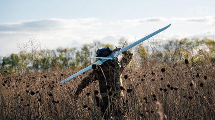 Росіяни посилюють тиск на околиці Костянтинівки, атакують FPV-дронами на оптоволокні - DeepState