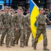 Українські військові взяли участь у параді до 80-ї річниці Дня Перемоги в Лондоні