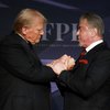 Трамп запровадив 100-відсоткове мито на іноземні фільми