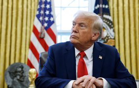 Трамп поговорив з Ердоганом про війну в Україні