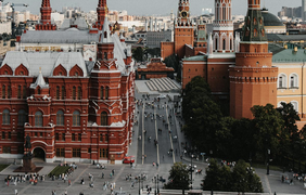 У москві глушать інтернет і зв’язок через репетицію параду