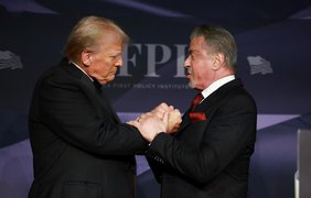 Трамп запровадив 100-відсоткове мито на іноземні фільми