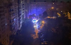 У квартирі у Києві вибухнула граната, господаря госпіталізували
