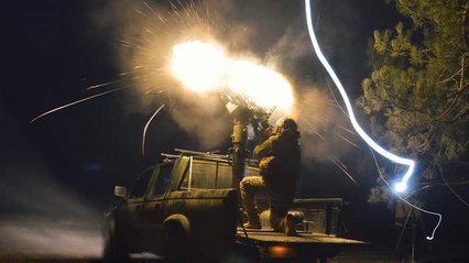 Сили оборони збили 42 "шахеди" зі 116