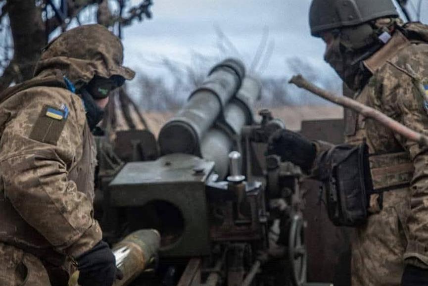 4 травня Повітряні Сили Збройних сил України завдали удару по командному пункту російських підрозділів безпілотної авіації, розташованому поблизу населеного пункту Тьоткіно в Курській області рф