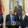 Трамп анонсував «дуже велике оголошення»