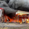 "Барабашово" знову у вогні: у Харкові згоріли 30 і пошкоджені 90 магазинів