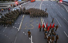 МЗС зробило заяву щодо параду 9 травня в москві