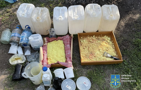 У Києві викрили мережу нарколабораторій