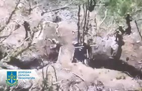 На Донеччині росіяни стратили трьох полонених бійців ЗСУ
