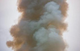 Запоріжжя - під атакою ворожих дронів, у місті понівечені будівлі