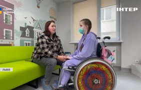У Львові пересадили нирку дівчині, що потрапила під обстріл Охматдиту