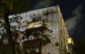 Понад 100 безпілотників атакували 11 російських регіонів