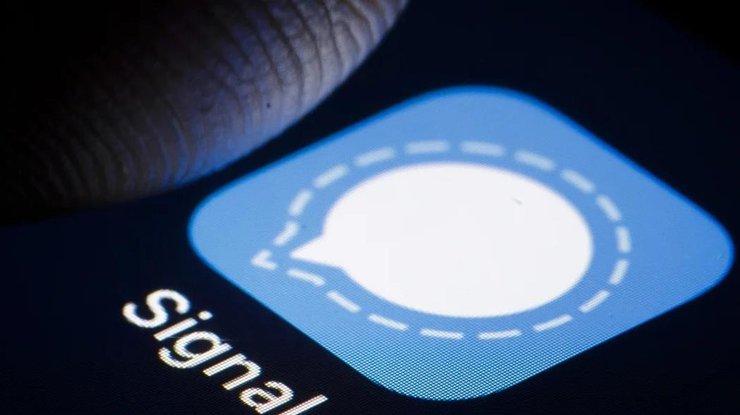 Signal очолив рейтинг найбезпечніших месенджерів